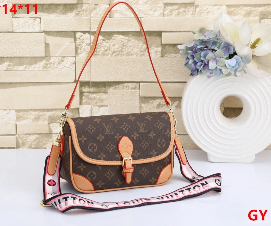 Vuitton Louis Bright Messenger Women For 6941 Bags 1007